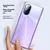 Biaza Maska za mobilni telefon Huawei Nova 8 Pro, Providna