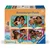 Ravensburger Puzzle Vaiana 2, 4v1 (12,16,20,24 kosov)