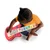 BABY EINSTEIN Igrača lesena glasbena kitara Together in Tune Guitar™ Connected Magic Touch