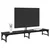 Stalak za Monitor Crni hrast 105 x 23 x 15,5 cm