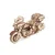 Rayher.	 Lesena 3D sestavljanka »Bike