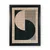 Slika Wallity LSJ418157359444-96136, 96x136 cm