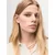MANGO Bluza Basic off-bela