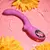 Evolved Strike a Pose Tarzan Vibrator Purple