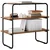 Konzolna stolica Staro drvo 100 x 41 x 75 cm Konstruirano drvo