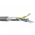 FTP cable CAT 6A, Draka tip UC500 S23 4P FRNC - testiran do 500MHz za 10GbE, bez halogena; Delta / E