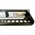 DATACOM Patch panel 19 UTP 24 portov CAT6 DUAL 1U BK (4x6p) VL