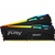 Kingston 32GB DDR5 5600MT/s kit KF556C36BBEAK2-32 Fury Beast RGB EXPO