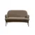Atelier del Sofa Dvosed Aster, 140 cm, Bež