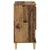 Kreveta Staro drvo 35 x 60 x 70 cm Konstruirano drvo