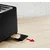 Tefal toster TT761838 850W, crni
