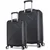 ZOOZIE BAGS Set kofera 2/1 Diamond MV8022