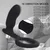 SuperLove Classic Prostate Vibrating Anal Lock Black