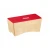 Cajon bongo - rdeč NINO931R NINO Percussion