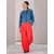 Next Prehodna jakna moder denim
