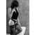 Gatta Ars Amandi Calze 01 Nero Black 3-4