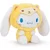 CINNAMOROLL Lama plišasta igrača 22cm