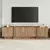 HANAH HOME Polica za TV Lowen Atlantic Pine Anthracite
