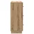 Ormar s ladicama 66 x 34,5 x 87 cm Konstruirano drvo
