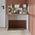 Hanah Home 2636 radni sto 100 × 105,8 × 55 cm, atlantski bor / bela