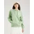 ROXY Majica SURFSTOK pastelno zelena