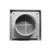 PLASTIKA HALILOVIĆ  Rozetna za ventilaciju 150x150mm PVC siva