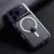 iPhone 17 Pro Max Forcell F-Protect prozirna hibridna vrhunska maska kompatibilna s MagSafeom