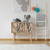 Hanah Home Noćni ormarić City Two Daisy