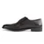 Mona Footwear Muške kožne cipele, Crne