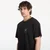 Majice Horsefeathers Instinct T-Shirt Black L