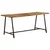 Vidaxl Jedilna miza 160x80x75 cm trden mangov les