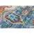 Orijentalni tepih DOVE-VINTAGE 160x220 cm 2600 g/m2 višebojni