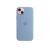 Apple silikonski ovitek za iPhone 15 Plus z MagSafe - Winter Blue