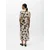 OBJECT Bluza OBJJACIRA šampanjec/črna