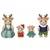 Sylvanian Families - Družina jelenov