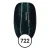 URBAN PRO Natural Line Hybrid UV/LED Gel lak za nokte, 8 ml, 722 Mermid