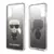Maska Karl Lagerfeld Glasses za Samsung S20 Plus/ G985F crna.