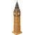 KUBIČNA ZABAVNA Slagalica 3D Big Ben C094h