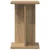Stalak za biljke 2 pcs Zanatski Hrast 25 x 25,5 x 40,5 cm