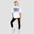 GymBeam Budapest T-shirt Cream