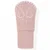 Kapusonlu Muslin Peškir za Bebe - Roze