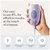 SmoothSkin Pure Mini Lite IPL uređaj za uklanjanje dlaka Lilac