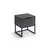 Woody Fashion Nightstand Moon