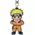 Privezak PVC AbyStyle - Naruto Shippuden - Naruto