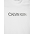 Calvin Klein Jeans Majica INSTITUTIONAL SS SLIM T-SHIRT, bela