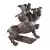 NOBLE COLLECTION - HARRY POTTER - MAGICAL CREATURES - FLUFFY KIPEC