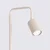 Sollux SL.2017 - Podna lampa KARBON 1xGU10/10W/230V krem boje