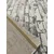 CENTURY Tepih 30394-957 200x290 sivi