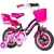 Visitor - HEA120 LITTLE HEART 12 DECIJA BICIKLA VISITOR ROZA CRNA 2019 EUR1 @ - dečiji bicikli