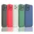 Maska Clear color za Xiaomi Redmi Note 12 transparent